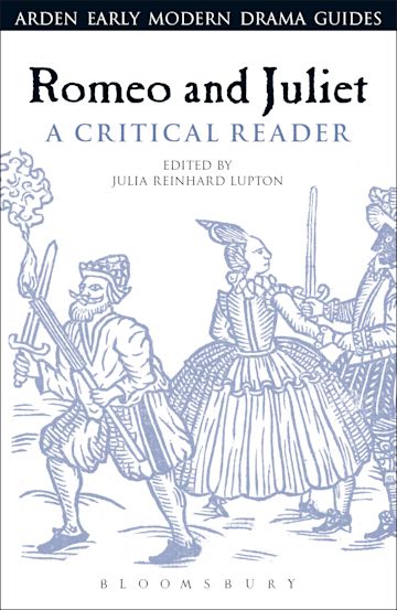 Romeo and Juliet: A Critical Reader cover