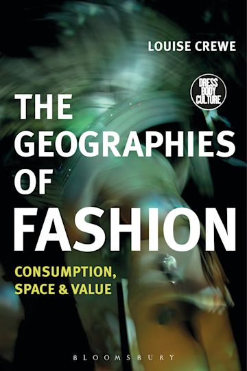 The Geographies of Fashion cover