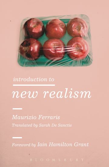 Introduction to New Realism cover