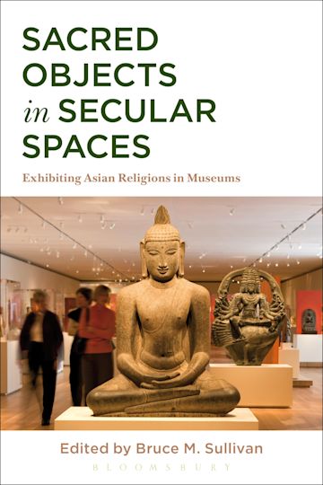 Sacred Objects in Secular Spaces cover