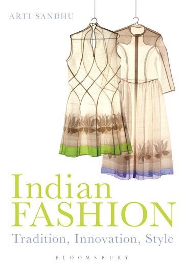 Indian Fashion cover