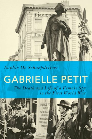 Gabrielle Petit cover