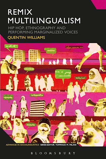 Remix Multilingualism cover