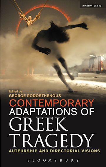 Contemporary Adaptations of Greek Tragedy cover