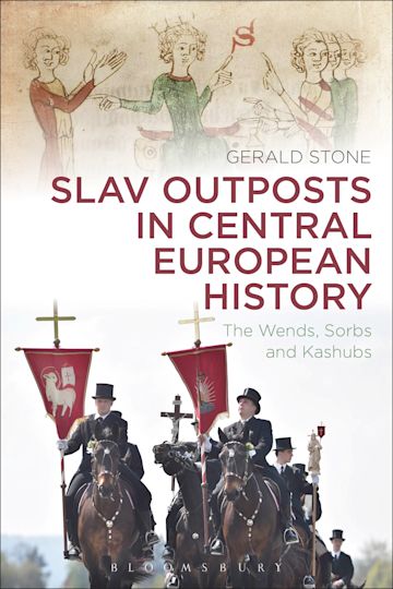 Slav Outposts in Central European History cover