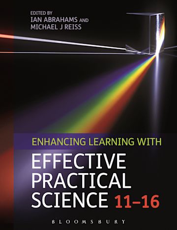 Enhancing Learning with Effective Practical Science 11-16 cover