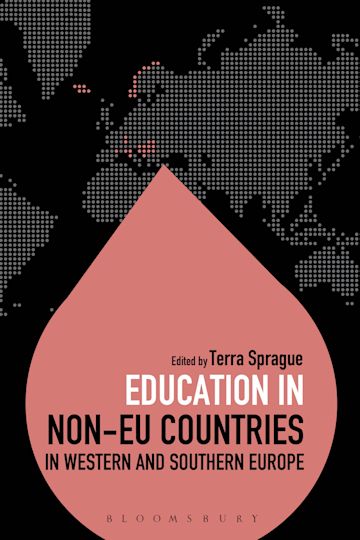 Education in Non-EU Countries in Western and Southern Europe cover