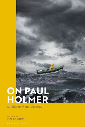 On Paul Holmer cover