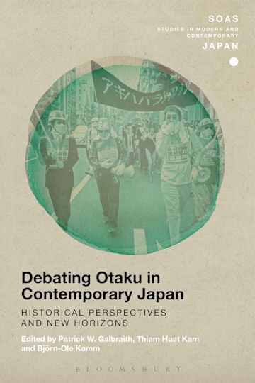 Debating Otaku in Contemporary Japan cover