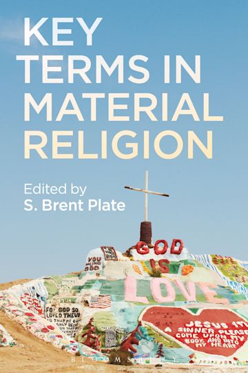 Key Terms in Material Religion cover