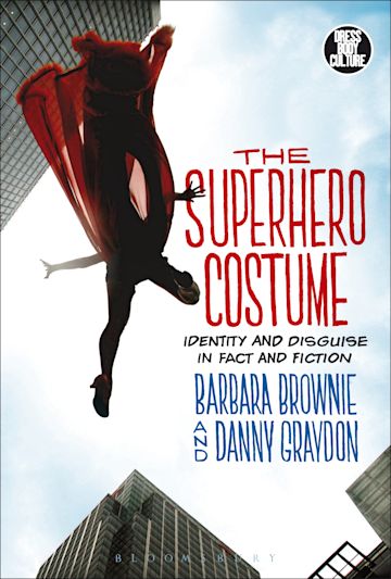 The Superhero Costume cover