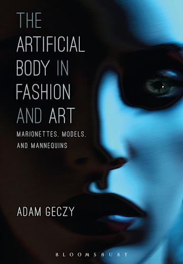 The Artificial Body in Fashion and Art cover