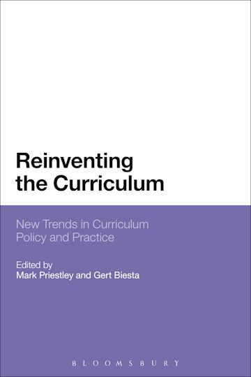 Reinventing the Curriculum cover