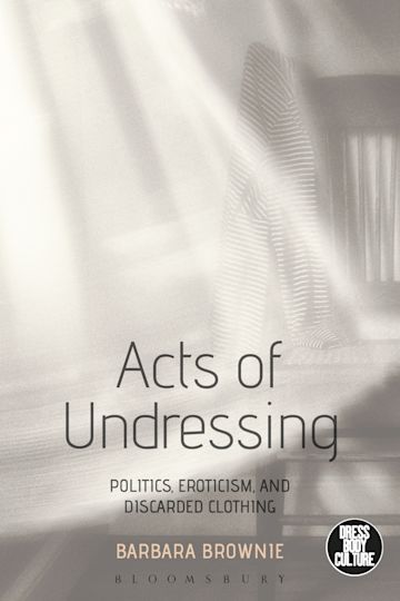 Acts of Undressing cover