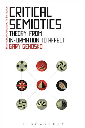 Critical Semiotics cover