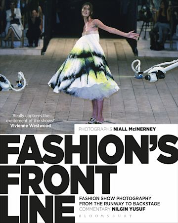 Fashion's Front Line cover
