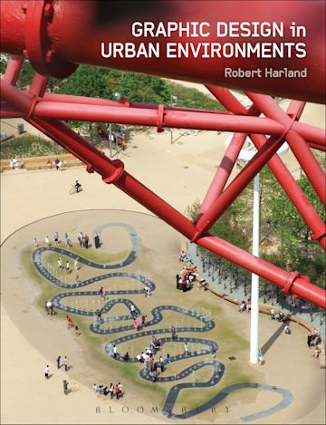 Graphic Design in Urban Environments cover