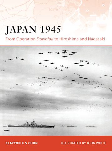 Japan 1945 cover