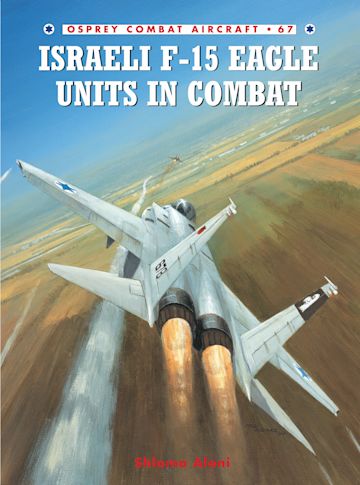 Israeli F-15 Eagle Units in Combat cover