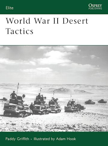 World War II Desert Tactics cover