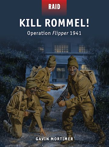 Kill Rommel! cover