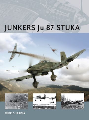 Junkers Ju 87 Stuka cover
