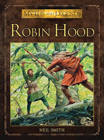 Robin Hood cover