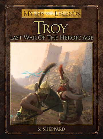 Troy cover