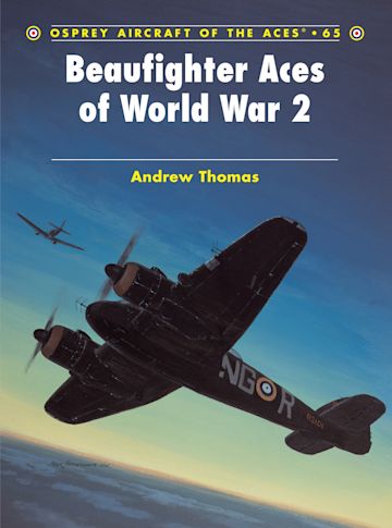 Beaufighter Aces of World War 2 cover
