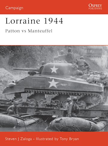 Lorraine 1944 cover