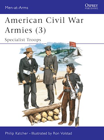 American Civil War Armies (3) cover