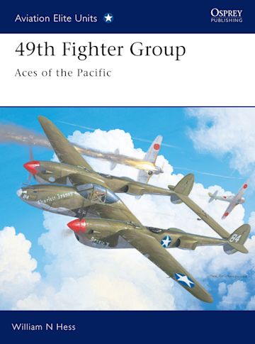 49th Fighter Group cover