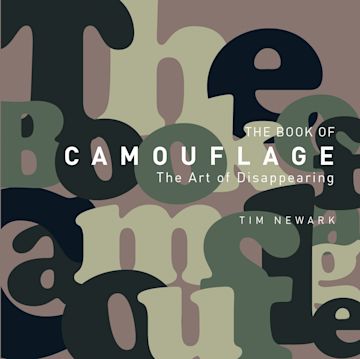 The Book of Camouflage cover