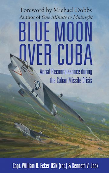 Blue Moon over Cuba cover