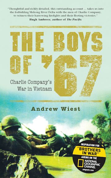 The Boys of ’67 cover