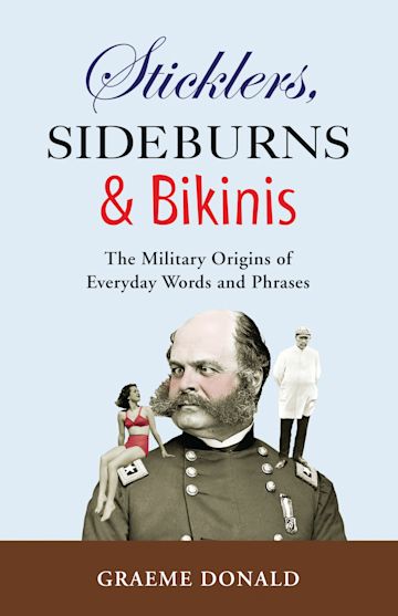Sticklers, Sideburns and Bikinis cover