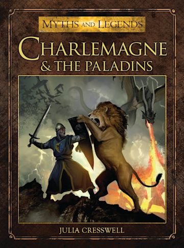 Charlemagne and the Paladins cover