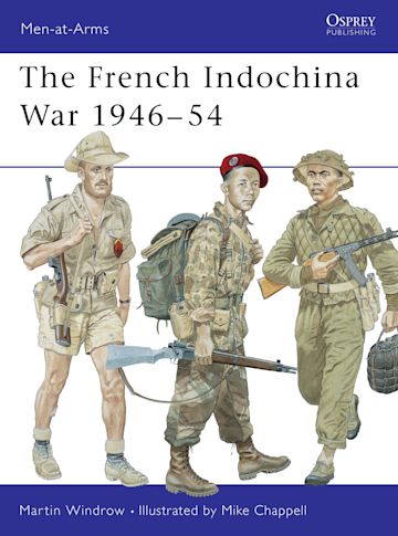 The French Indochina War 1946–54 cover