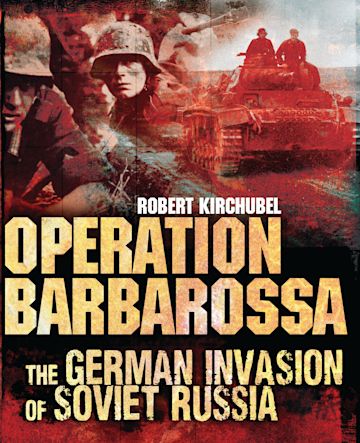 Operation Barbarossa cover