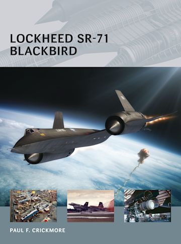 Lockheed SR-71 Blackbird cover