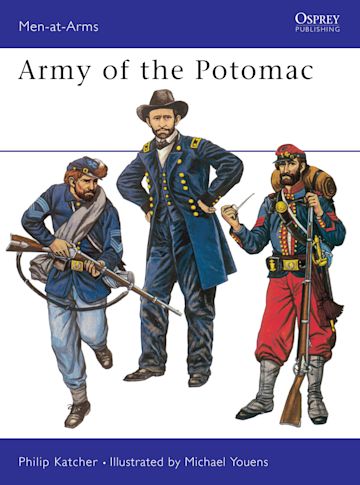 Army of the Potomac cover