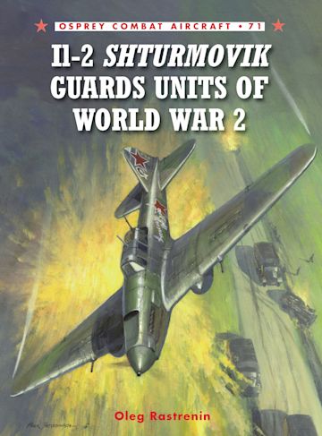 Il-2 Shturmovik Guards Units of World War 2 cover