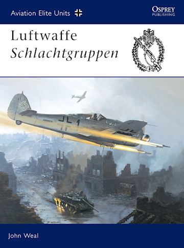 Luftwaffe Schlachtgruppen cover