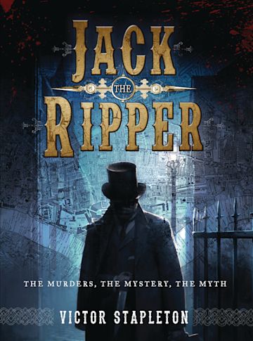 Jack the Ripper cover