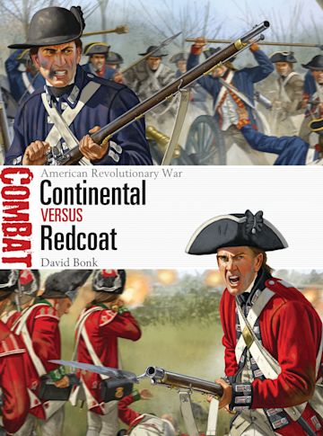 Continental vs Redcoat cover