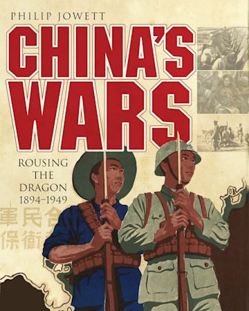 China’s Wars cover