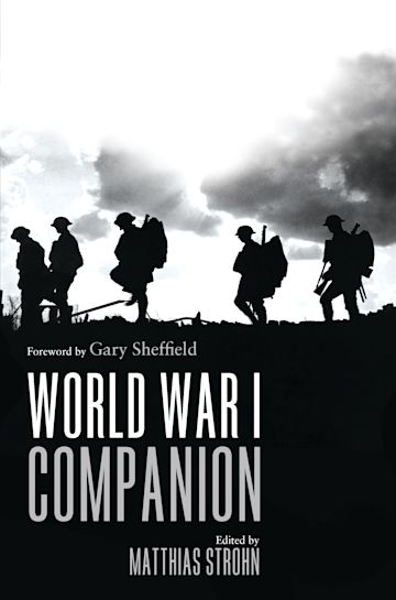 World War I Companion cover