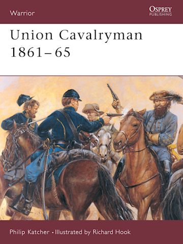 Union Cavalryman 1861–65 cover