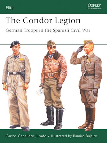 The Condor Legion cover