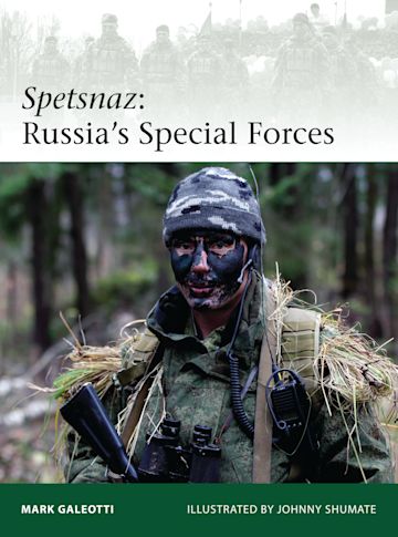 Spetsnaz cover